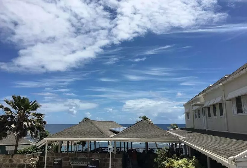 هتل The Atlantis Historic Inn