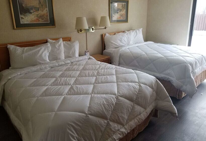 בית מלון כפרי Travelodge By Wyndham Welland