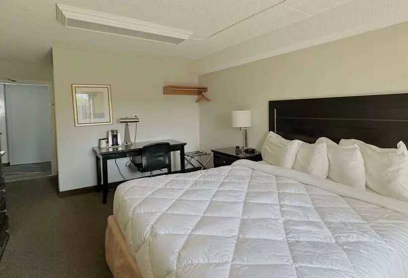 בית מלון כפרי Travelodge By Wyndham Welland