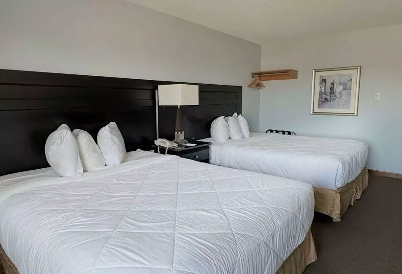 בית מלון כפרי Travelodge By Wyndham Welland