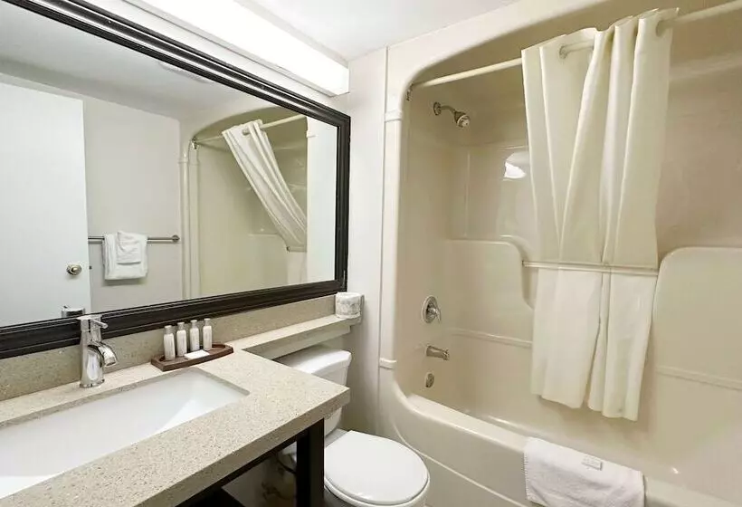 בית מלון כפרי Travelodge By Wyndham Welland