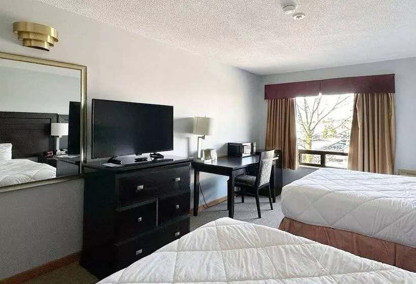 בית מלון כפרי Travelodge By Wyndham Welland