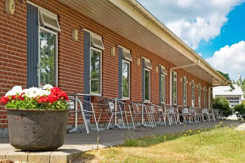 فندق على الطريق Varde