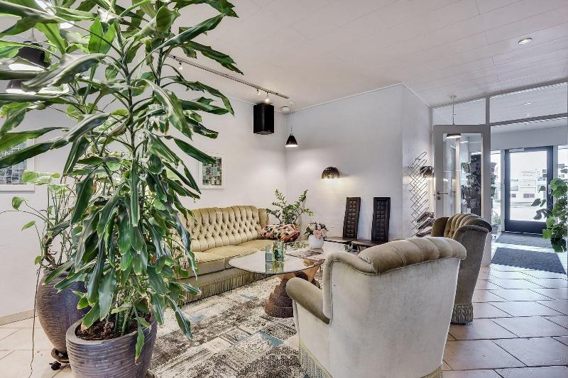 فندق على الطريق Varde