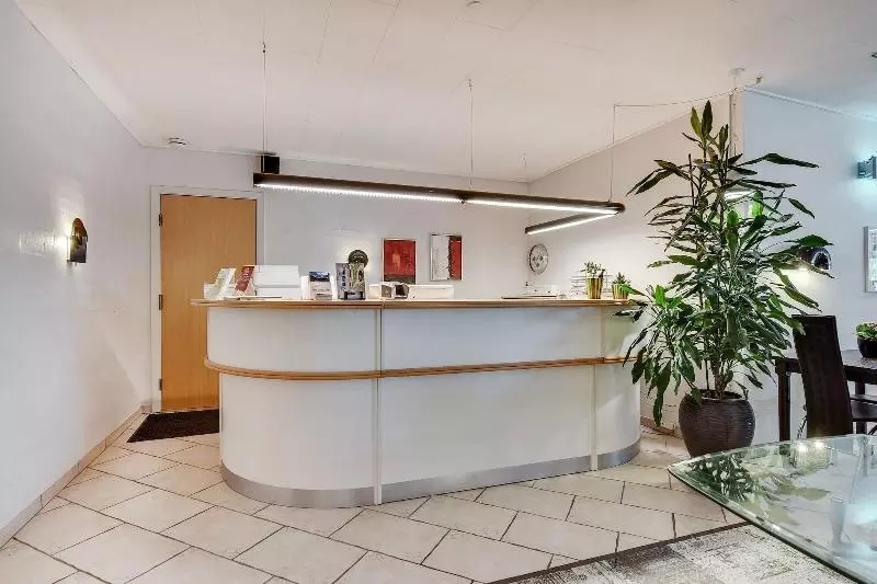 فندق على الطريق Varde