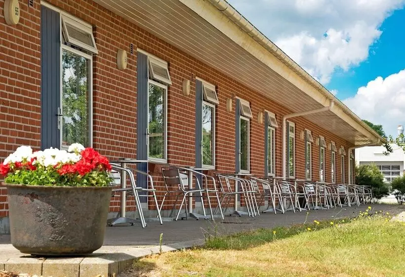 فندق على الطريق Varde