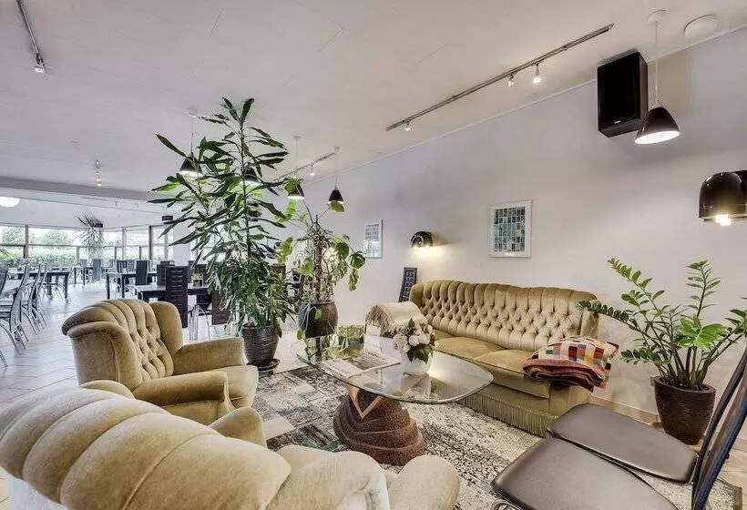 فندق على الطريق Varde