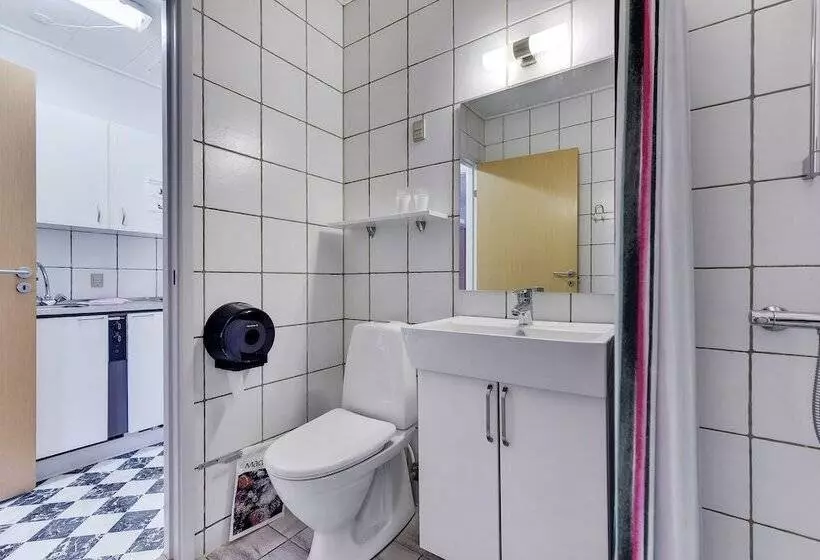 فندق على الطريق Varde