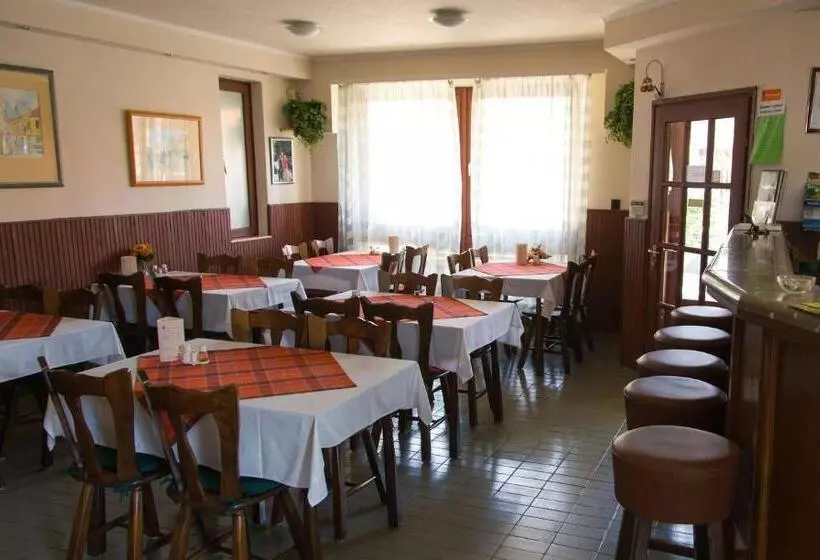 Hotelli Berg Toboz Panzió