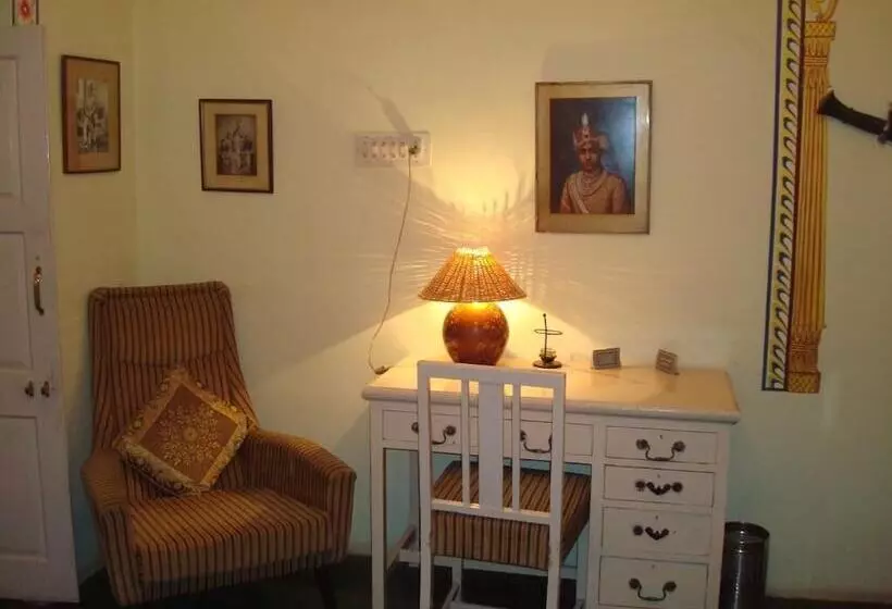 هتل Bissau Palace