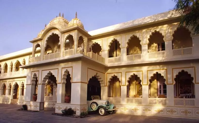 هتل Bissau Palace