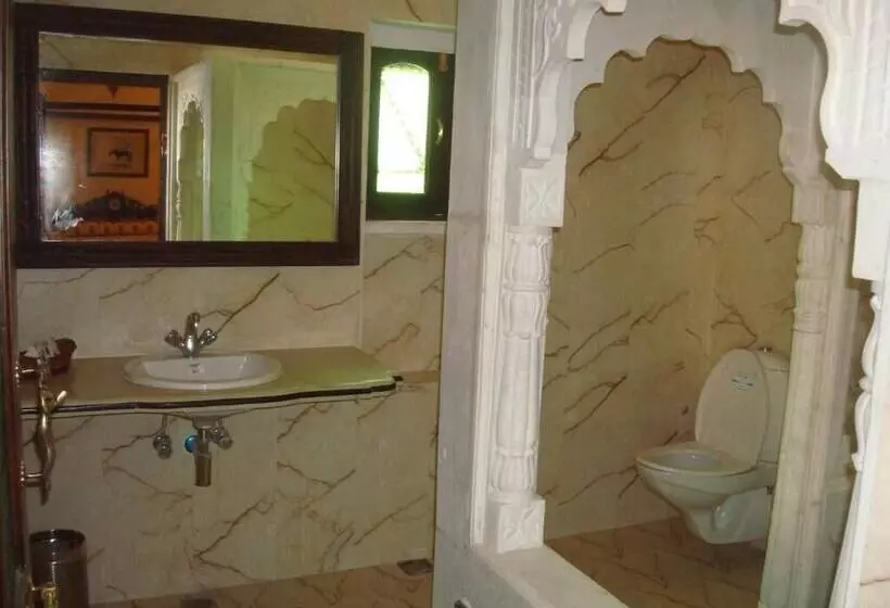 هتل Bissau Palace