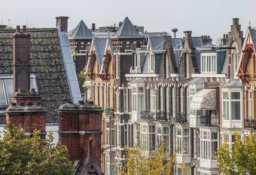 ホテル Maison ELLE Amsterdam