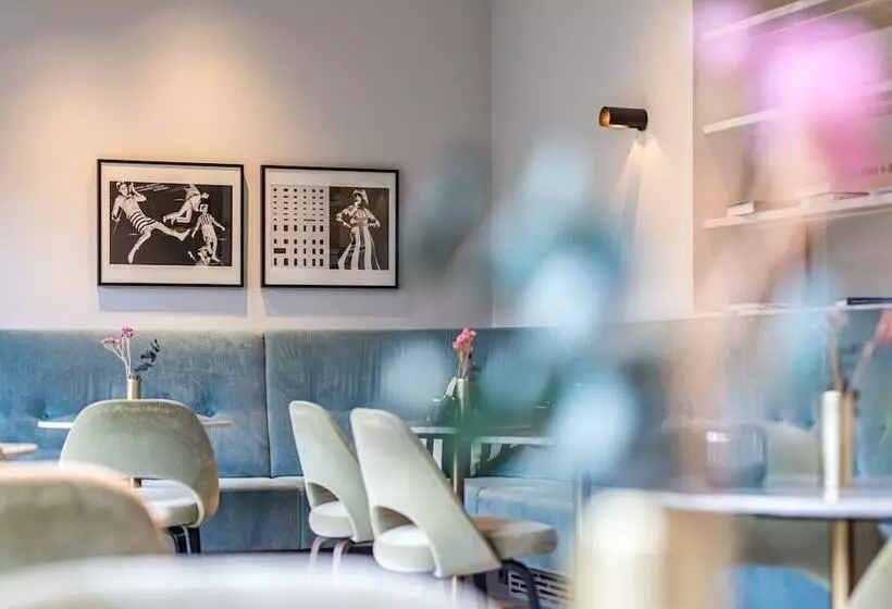 ホテル Maison ELLE Amsterdam