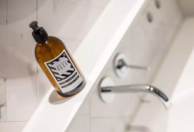 ホテル Maison ELLE Amsterdam