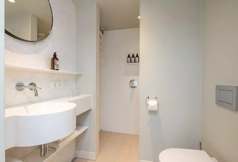 ホテル Maison ELLE Amsterdam