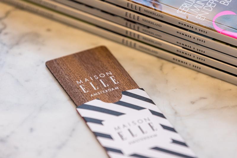 فندق Maison ELLE Amsterdam