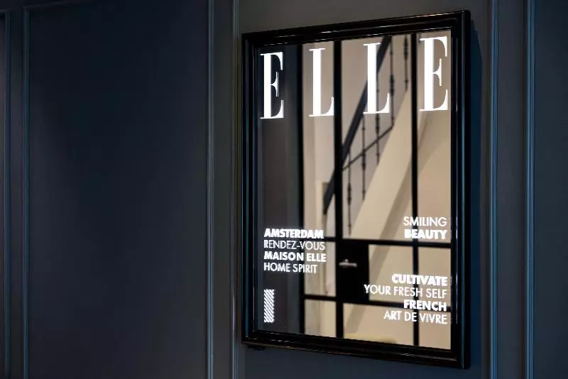 ホテル Maison ELLE Amsterdam