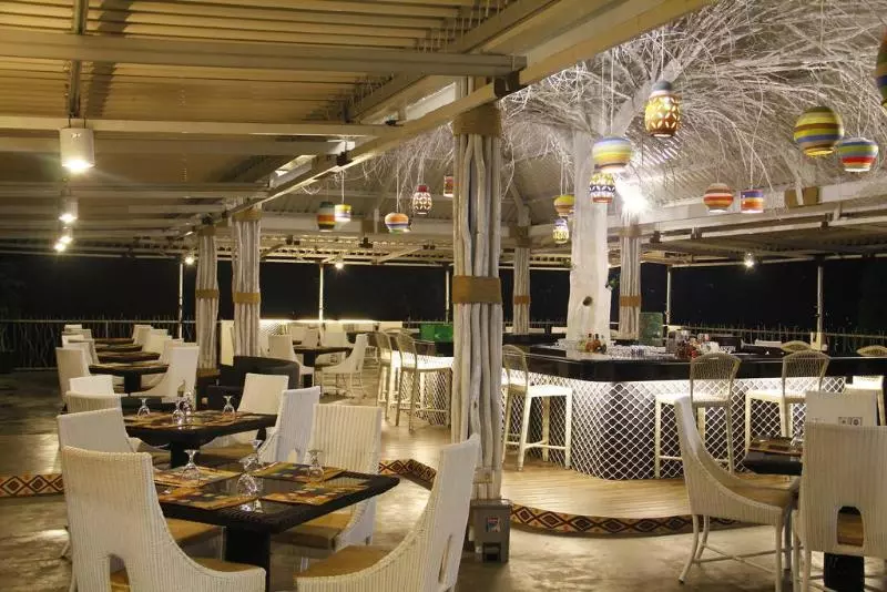 Отель Royal Safari Garden Resort & Convention