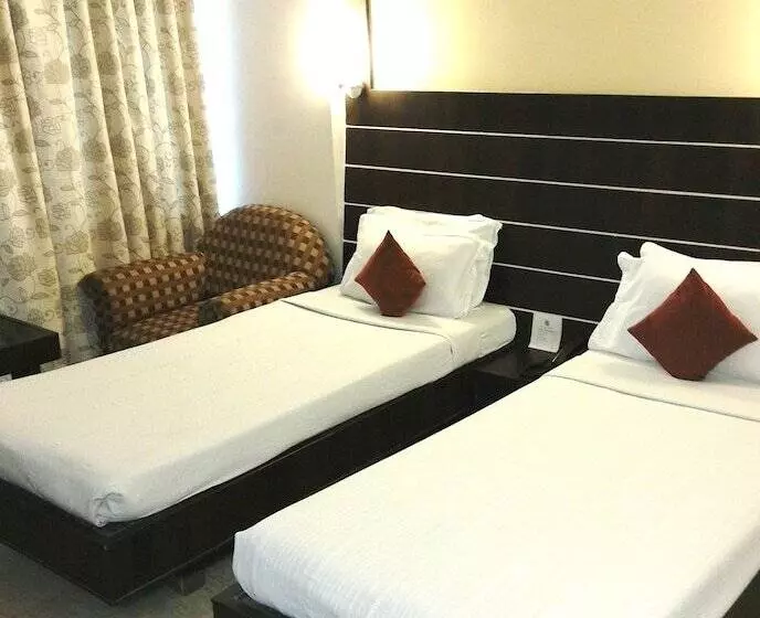 Отель Satya Ashoka