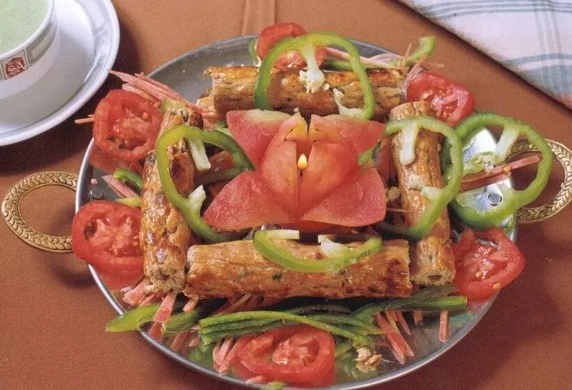 Отель Satya Ashoka