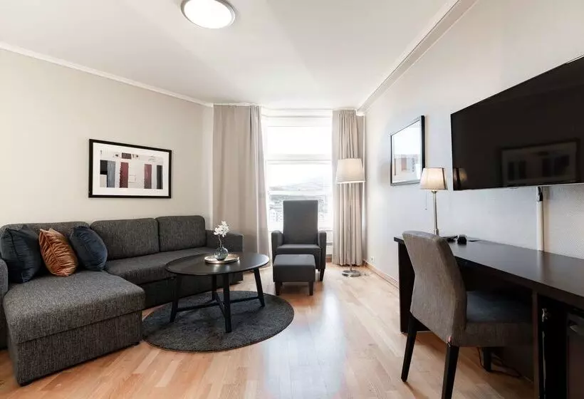 호텔 Scandic Kristiansund