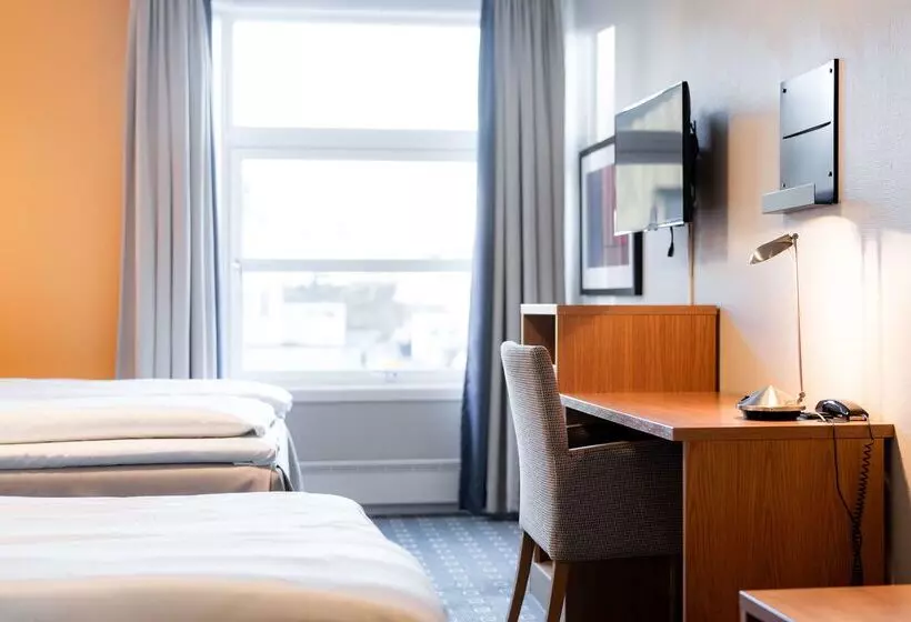 호텔 Scandic Kristiansund