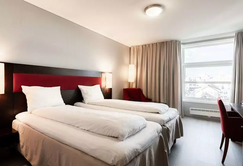 호텔 Scandic Kristiansund