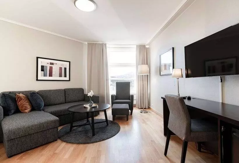 호텔 Scandic Kristiansund