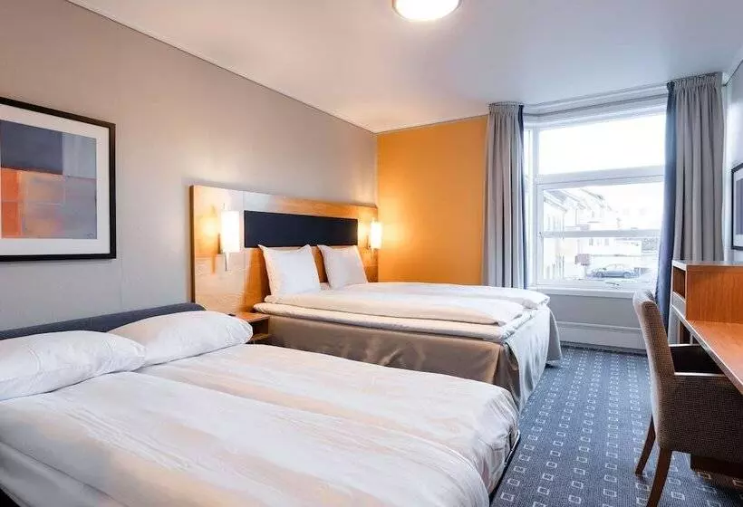 호텔 Scandic Kristiansund