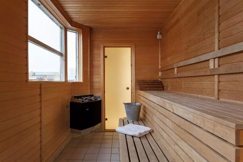 호텔 Scandic Kristiansund