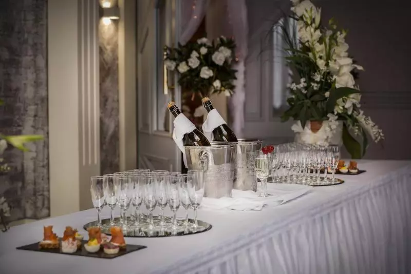 호텔 Treacys Oakwood