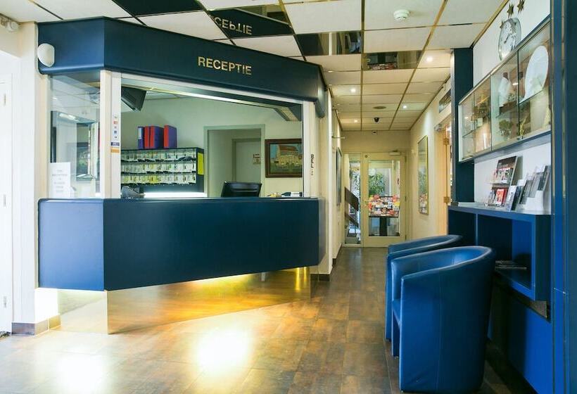 ホテル Zwanenburg Amsterdam Airport