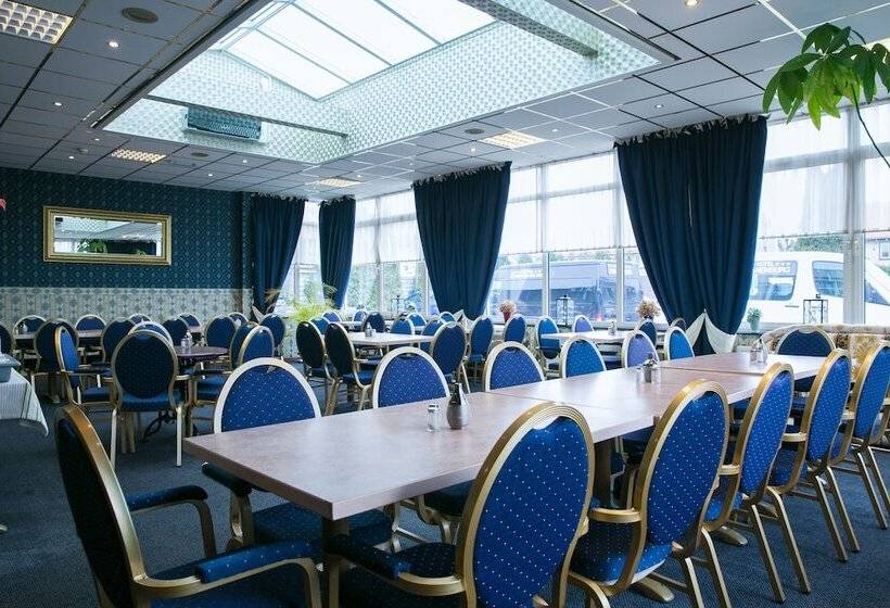 ホテル Zwanenburg Amsterdam Airport