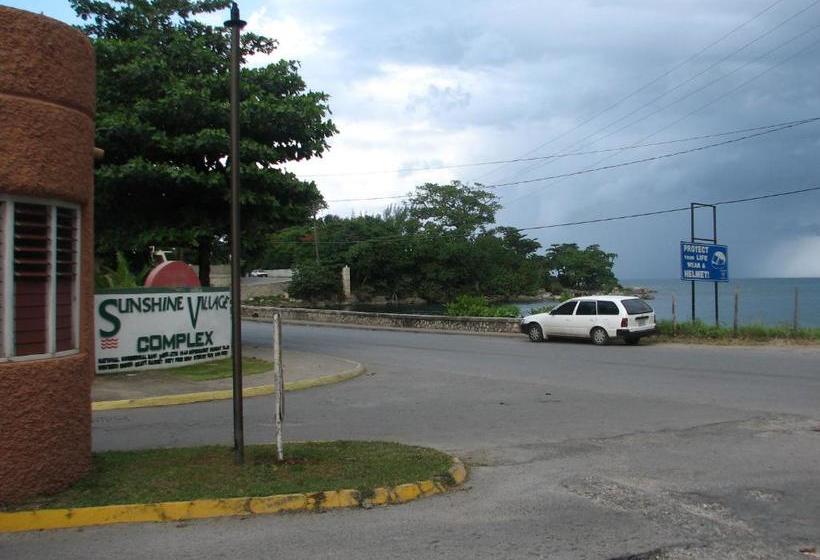 Sunshine Village Complex