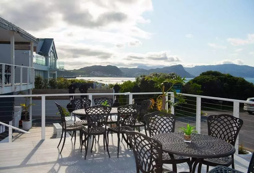 Boulders Beach Hotel, Cafe And Curio
