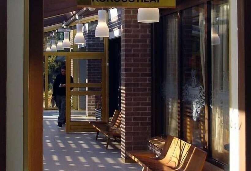 Finlandia Hotel Imatran Kylpylä Spa