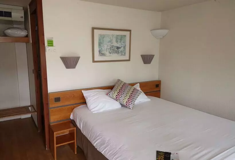 Отель Campanile Angers Ouest   Beaucouzé