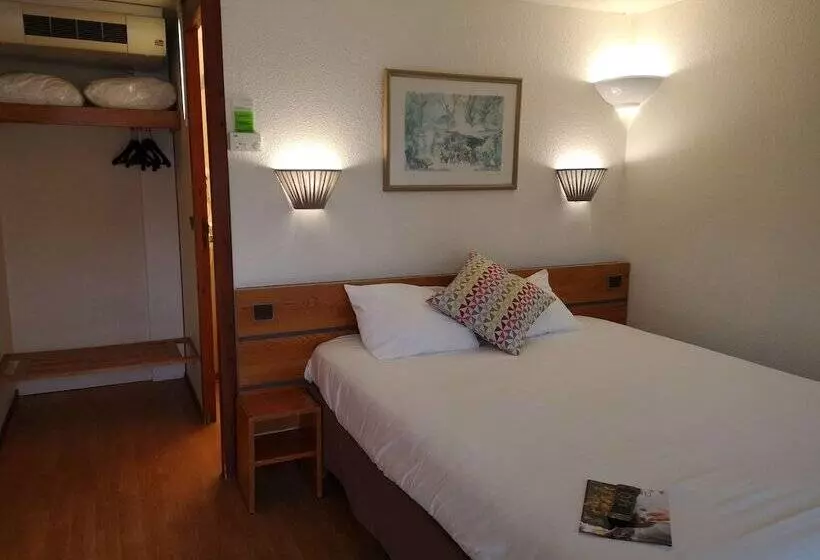 Отель Campanile Angers Ouest   Beaucouzé