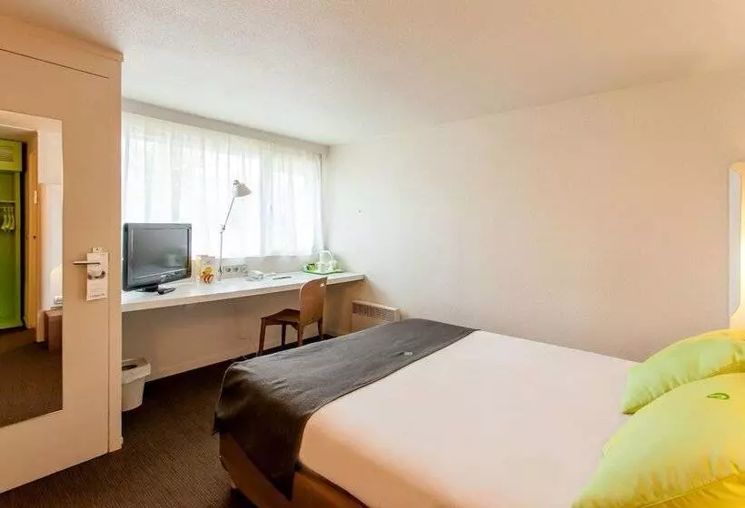 Отель Campanile Angers Ouest   Beaucouzé