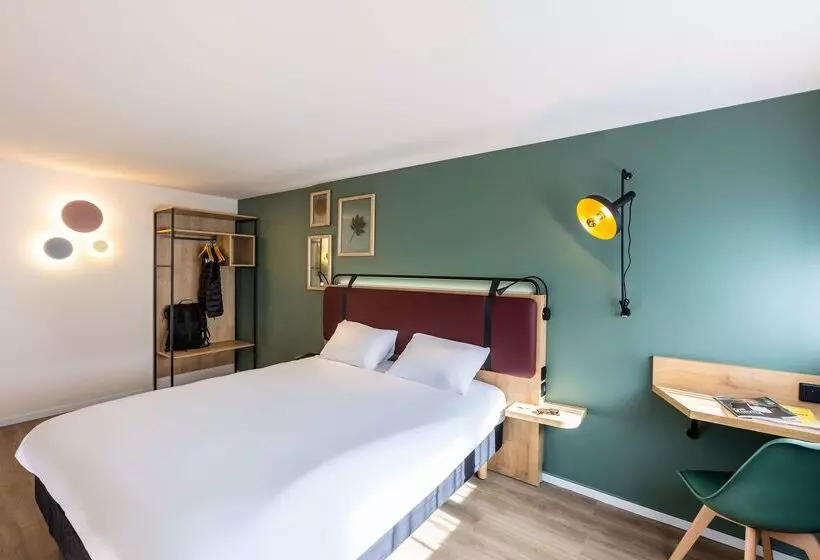 Отель Campanile La Rochelle Nord   Puilboreau Chagnolet