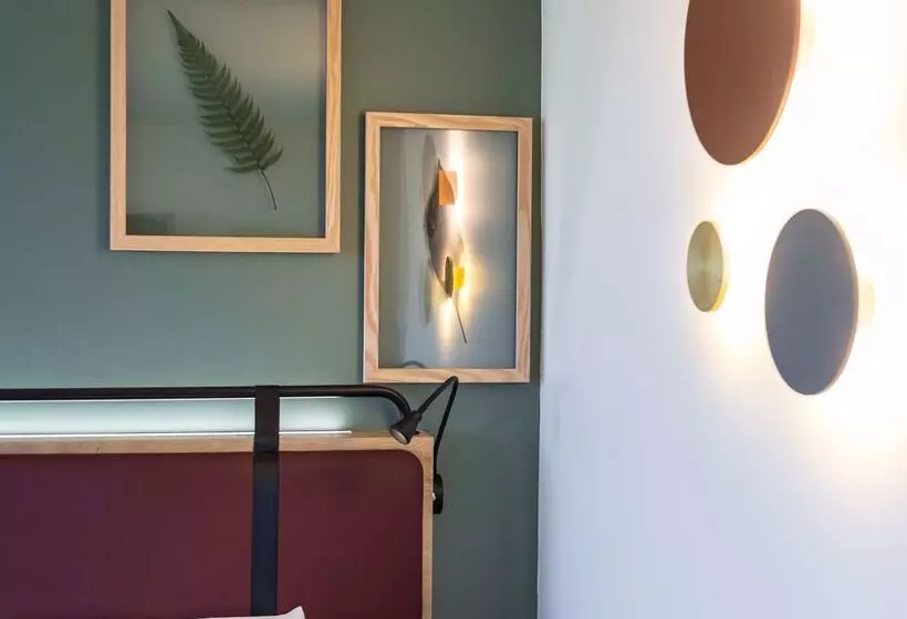 Отель Campanile La Rochelle Nord   Puilboreau Chagnolet