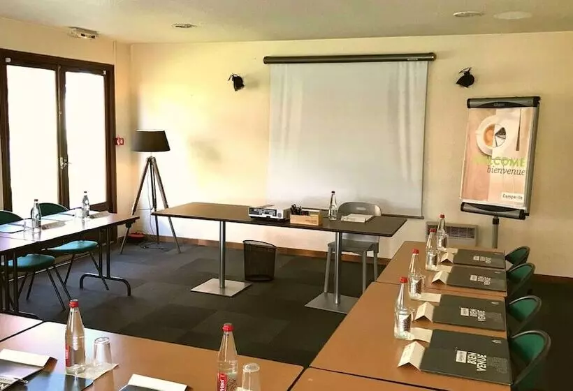 Отель Campanile La Rochelle Nord   Puilboreau Chagnolet