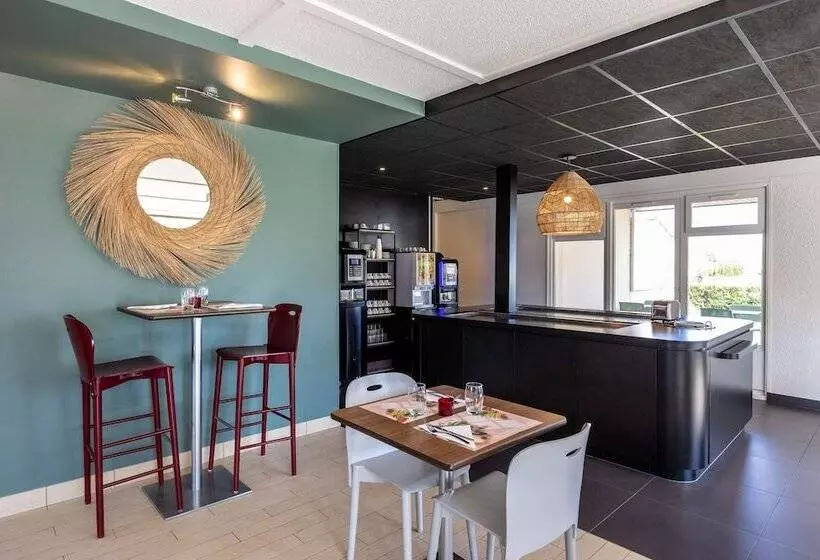 Отель Campanile La Rochelle Nord   Puilboreau Chagnolet