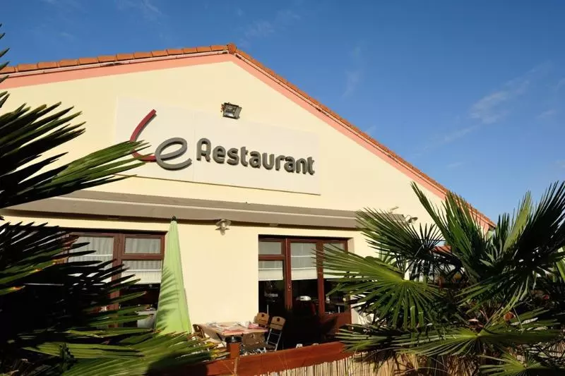 Отель Campanile La Rochelle Nord   Puilboreau Chagnolet