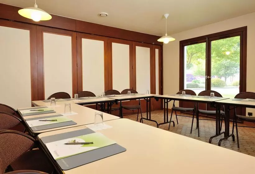 Отель Campanile Lorient  Lanester