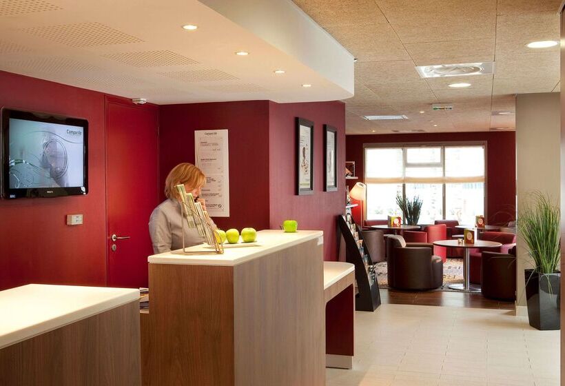 هتل Campanile Valenciennes Petite Forêt