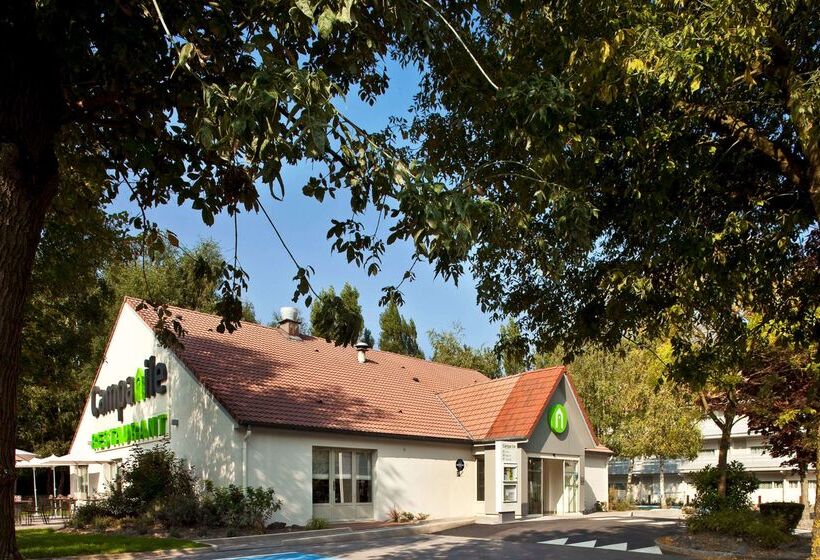 هتل Campanile Valenciennes Petite Forêt