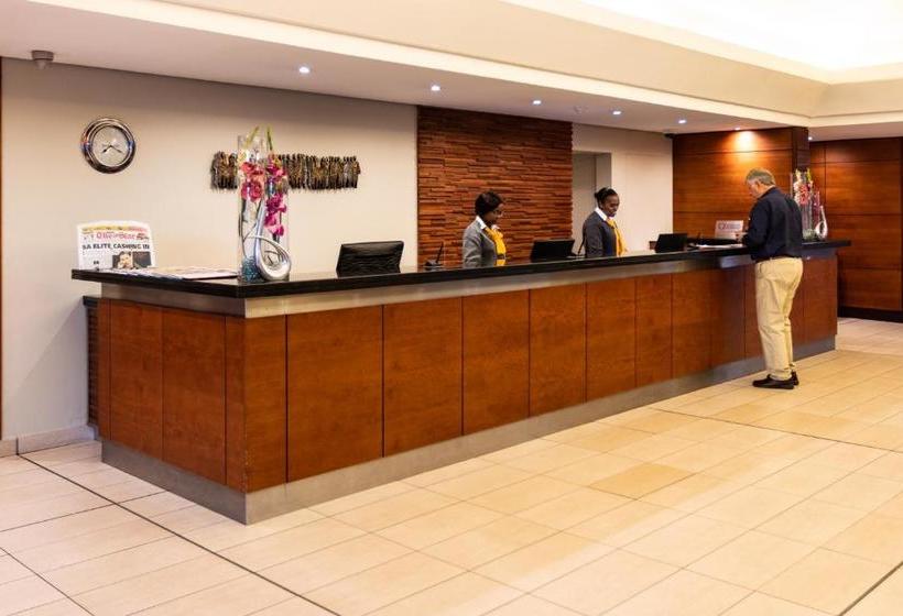 City Lodge Hotel Johannesburg Airport, Barbara Road