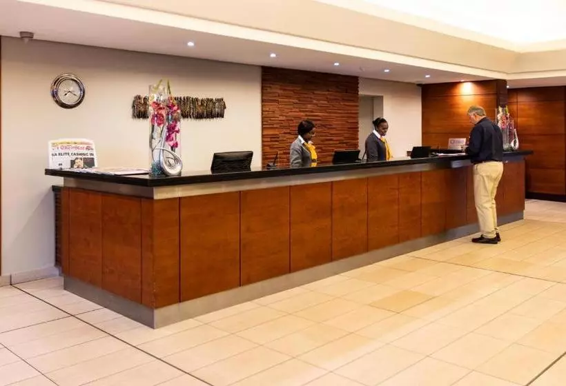 City Lodge Hotel Johannesburg Airport, Barbara Road